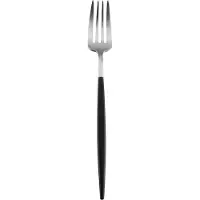 Asa selection goa Gabel GOA, schwarzer Griff Ø2,5 cm