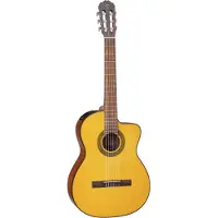 Takamine Konzertgitarre, G-Serie, GC1CE NAT, Classic