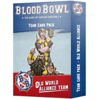 60050999008 - BB: OLD WORLD ALLIANCE TEAM CARD PACK 200-87 Tabletop