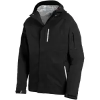FHB Regenjacke Boris 78335 Gr. 2XL schwarz