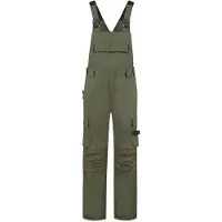 Tricorp Unisex-Latzhose aus Twill-Cordura
