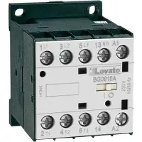 Lovato Stycznik mocy 9A 3P 24V AC 1Z 0R (11BG0910A024)