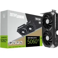 Zotac Rtx 5060 Ti Twin Edge Oc 8gb Gddr7 Grafikkarte