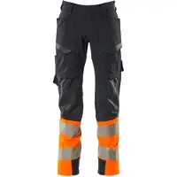 Mascot Accelerate Safe 19379 Big Thigh Pockets Arbeitshose