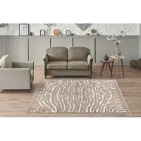 Kayoom Teppich "Sarai 325", rechteckig, 6 mm Höhe, Flachgewebe