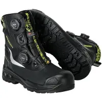 Mascot Sicherheitsstiefel Schwarz S7S Schwarz 46