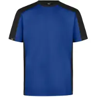 FHB Marc T-Shirt - Royalblau-Schwarz 102 L