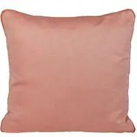 Pichler Outdoor Dekokissenhülle Lido 41x41 cm | koralle - orange