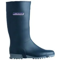 Dunlop Gummistiefel Sport Retail Blau-Schuhgröße 38