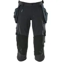 Mascot Advanced 17049 Hanging Pockets 3/4-hosen