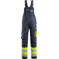 Mascot Safe Supreme 15669 Overall Mit Knieschutztaschen
