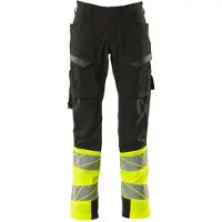 Mascot Accelerate Safe 19379 Big Thigh Pockets Arbeitshose