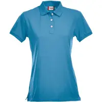 Clique Stretch Premium Polo Ladies