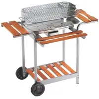 Ompagrill 60-40/Pro/C Holzkohlegrill