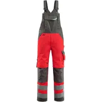 Mascot Safe Supreme 15569 Overall Mit Knieschutztaschen