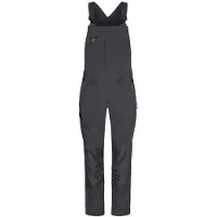 F-engel X-treme Latzhose mit 4-Wege-Stretch, anthrazit grau, Gr. 27 - anthrazit - 27