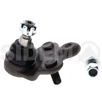 SIDEM Traggelenk Unten Vorne Links für HONDA CIVIC VIII Stufenheck (FD, FA) 47688