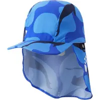 Reima Kilpikonna UV-Schutzhut, Sparkly Blue, 52-54