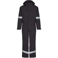 Engel Winteroverall "4202-930" Extend schwarz - M - schwarz