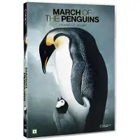 NON STOP MARCH OF PENGUINS