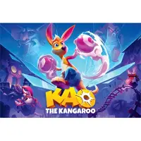 Good Loot Puzzle Kao das Känguru: Kao ist zurück 160 Stück