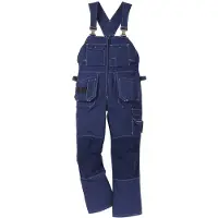 Fristads Handwerkerlatzhose 51 FAS 100310 - blau - C148