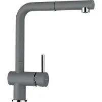 Schock Küchenarmatur mit Handbrause Epos croma 540120
