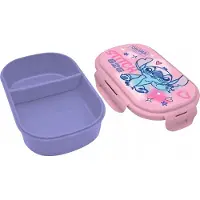 WMF Lilo und Stitch This World Sandwichbox + Besteck Set