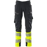 Mascot Accelerate Safe 19379 Big Thigh Pockets Arbeitshose
