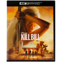 Plaion Kill Bill - Volume 2 (4K-UHD + Blu-ray)