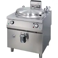 Maxima - Gastro Premium Kochkessel - 160 l - Direkt - 90 cm Tief - Gas