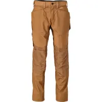 Mascot Herren Hose mit Knietaschen CUSTOMIZED Nussbraun 48 - 22479-230-54-82C48 - Nussbraun