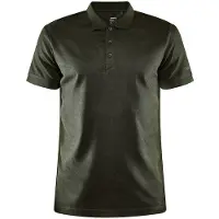 Craft Poloshirt Core Unify Poloshirt Men Woods Melange-XXXXL