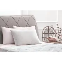 Yatas Bedding Baumwollkissen "Cotton, Kissen 40x80 cm", (1 St.), allergiker geeignet (Hausstauballergiker)