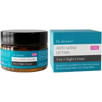 Dr. Severin - Lifting 3-in-1 Night Cream 50 ml Nachtcreme