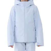 4F hellviolette Skijacke für Mädchen