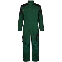 F-engel Galaxy Overall 4810-254-120 Gr. XL grün/schwarz