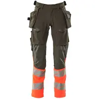 Mascot Accelerate Safe 19131 Hanging Pockets Big Arbeitshose