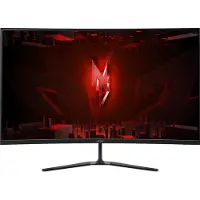 Acer Nitro ED0 ED320QUS3, Gaming-Monitor, Curved Design, 31.5" WQHD, 180Hz, 1ms, FreeSync