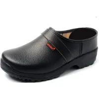 Gevavi Next Schuh Clog Lincoln Schwarz Größe 46