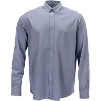 Mascot Herren Langarmhemd FRONTLINE Hellblau 49-50 - 20204-741-71-49-50 - Hellblau
