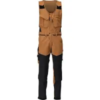 Mascot 22069-311-5409-82C46, Hosen, Mann, 82C46, 780 mm, 82 cm, Elasthan, Polyamid