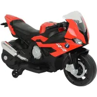 Wisam Batteriebetriebenes Motorrad BMW S1000RR 2156 Rot