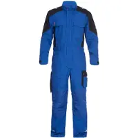Engel Galaxy Overall 4810-254-73720 Gr. XS surfer blue/schwarz