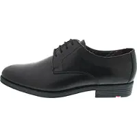 Lloyd Davenport Business Schuh Schwarz