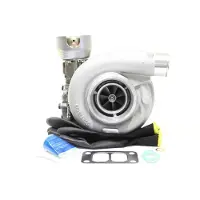 ALANKO Turbolader mit Wastegate-Ladedruckregelung, Dichtungssatz & Montagematerial, Neuteil, 10901756