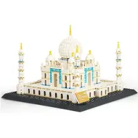 Wange Architect stavebnice Taj Mahal kompatibilní 1113 dílů