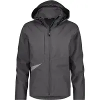 Dassy Funktionsjacke Hyper Next 300577 PESRE80 Gr. XL anthrazit/schwarz