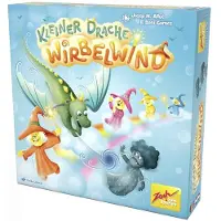 Simba Zoch Kleiner Drache Wirbelwind, Brettspiel
