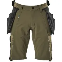 Mascot Advanced 17149 Hanging Pockets Kurze Hose